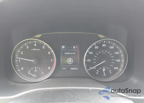 2017 Hyundai Elantra Se from USA, damaged, VIN KMHD84LF5HU194364